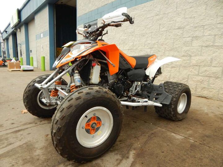pro armor nerf bars hand guards fox podium reservoir shocks hmf