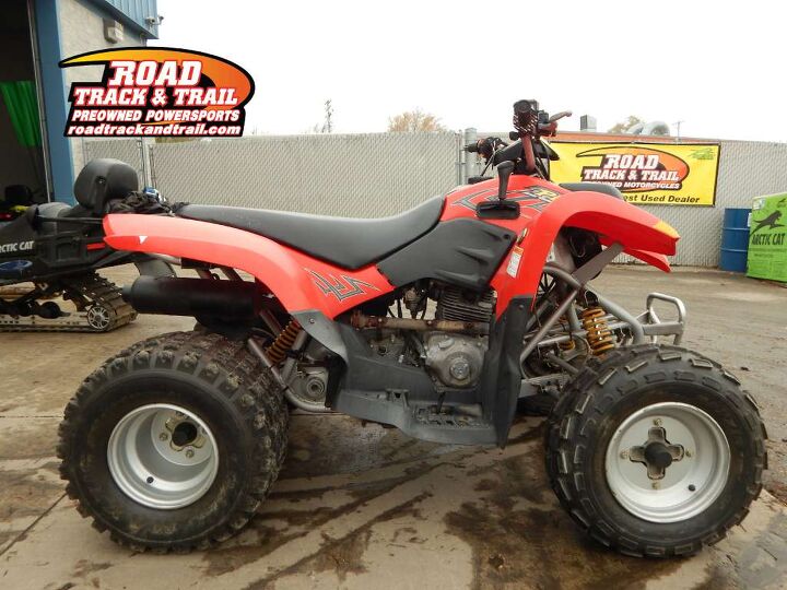 stock automatic budget sport quad www roadtrackandtrail com give us