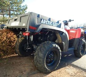 power steering efi automatic independent rear suspension dump box clean