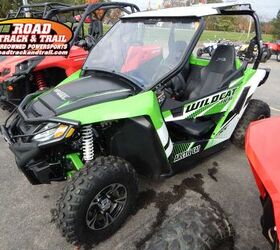 2015 Arctic Cat Wildcat™ Trail XT™ For Sale | ATV Classifieds