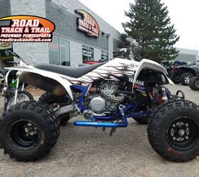 2007 Yamaha YFZ450 SE For Sale | ATV Classifieds | ATV.com