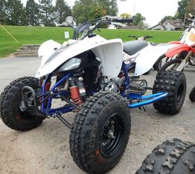 2007 Yamaha YFZ450 SE For Sale | ATV Classifieds | ATV.com 2007 Yamaha YFZ450 SE For Sale | ATV Classifieds | ATV.com
