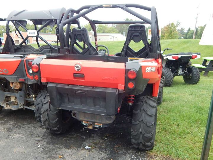 1 owner stock efi 4x4 independent rear