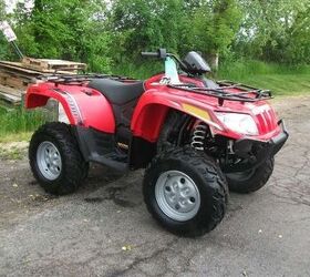 2012 Arctic Cat 700i For Sale | ATV Classifieds | ATV.com