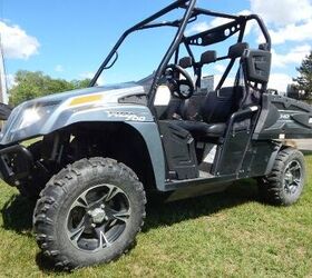 power steering 3 across seating dumpbox converts to flat bed low