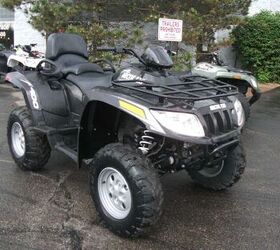 2013 Arctic Cat TRV 400 Core For Sale | ATV Classifieds | ATV.com