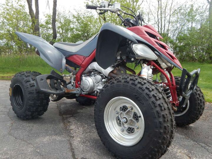 2008 Yamaha Raptor 700R For Sale | ATV Classifieds | ATV.com