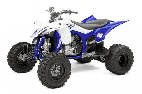track trail and podium ready the most technologically advanced sport atv