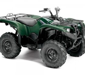 2014 Yamaha Grizzly 700 FI Auto. 4x4 For Sale | ATV