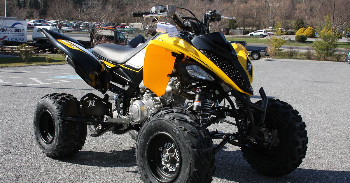 2016 Yamaha RAPTOR 700R SE For Sale | ATV Classifieds | ATV.com