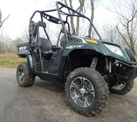 only 10 miles 90 day factory warranty fuel injected power steering dumpbox