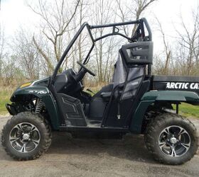 only 10 miles 90 day factory warranty fuel injected power steering dumpbox