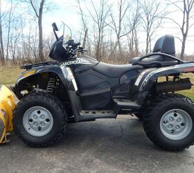 only 54 miles 1 owner 2000 lb winch county plow windshield mirrors fuel