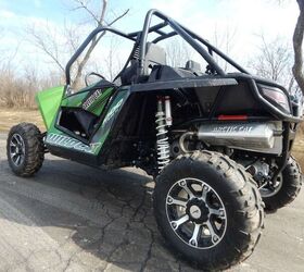 only 28 miles 90 day factory warranty walker evans shocks power steering