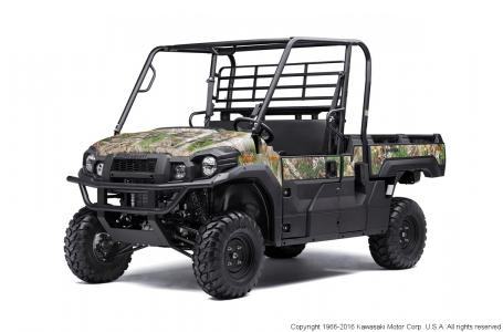 call 810 664 9800the mule pro fx eps camo side x side features the rich