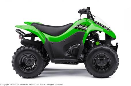 call 810 664 9800the kfx90 atv provides the ideal blend of size and