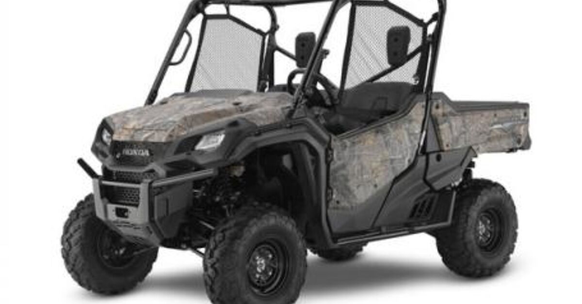 2016 Honda PIONEER 1000 EPS CAMO For Sale ATV Classifieds ATV 2016-honda-pioneer-1000-eps-camo-for-sale-atv-classifieds-atv