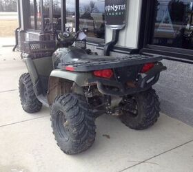 2010 polaris 500 sportsman ho awd great bike for anything you want to do