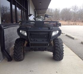 2010 polaris 500 sportsman ho awd great bike for anything you want to do