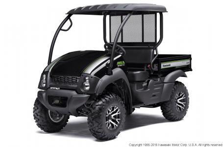 great looks comfort and convenience highlight this special edition the mule 610