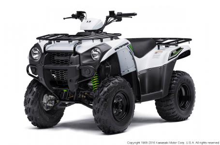 the brute force 300 atv is perfect for riders 16 and older searching for a sporty