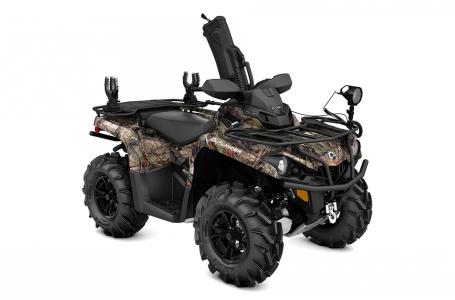 for 2016 all can am camo models feature mossy oaks new break up country pattern