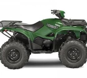 2010 Yamaha Grizzly 700 FI Auto. 4x4 EPS Special Edition For