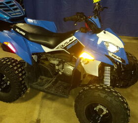 2014 POLARIS OUTLAW 90 VALUE visual data 7