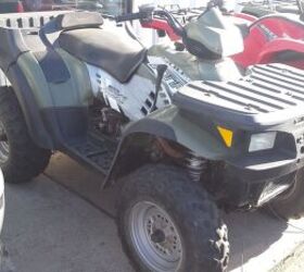 2004 Polaris ATP 500 For Sale ATV Classifieds