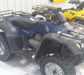 2007 Honda FOURTRAX RANCHER AT For Sale ATV Classifieds