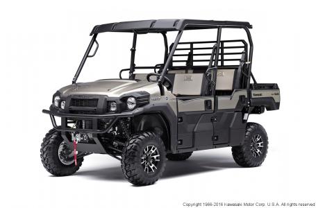 2016 kawasaki mule pro fxt ranch edition 16899 00 plus freight and setup
