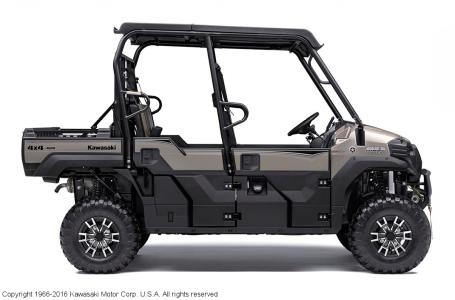 2016 kawasaki mule pro fxt ranch edition 16899 00 plus freight and setup