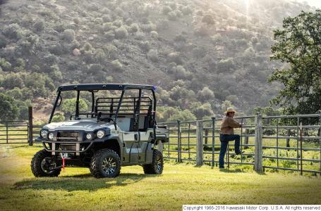 2016 kawasaki mule pro fxt ranch edition 16899 00 plus freight and setup