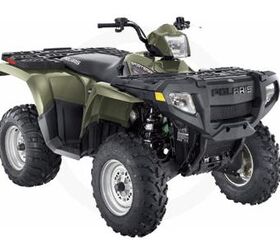 good used atv