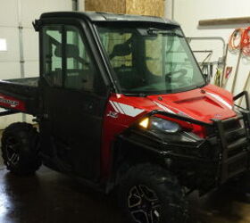 used 900 ranger with power steering this unit has higher miles but runs and