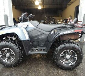 2013 Arctic Cat 550 LTD For Sale | ATV Classifieds | ATV.com