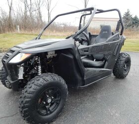 only 429 miles fox shocks automatic cool look www roadtrackandtrail com