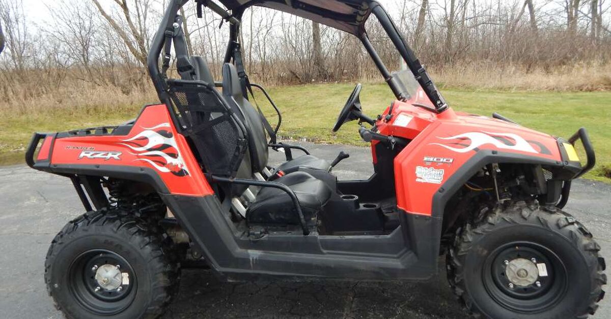 2008 Polaris Ranger RZR For Sale | ATV Classifieds | ATV.com