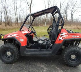 fuel injected newer tires soft top 3000lb winch half