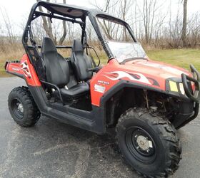 fuel injected newer tires soft top 3000lb winch half