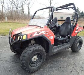 fuel injected newer tires soft top 3000lb winch half