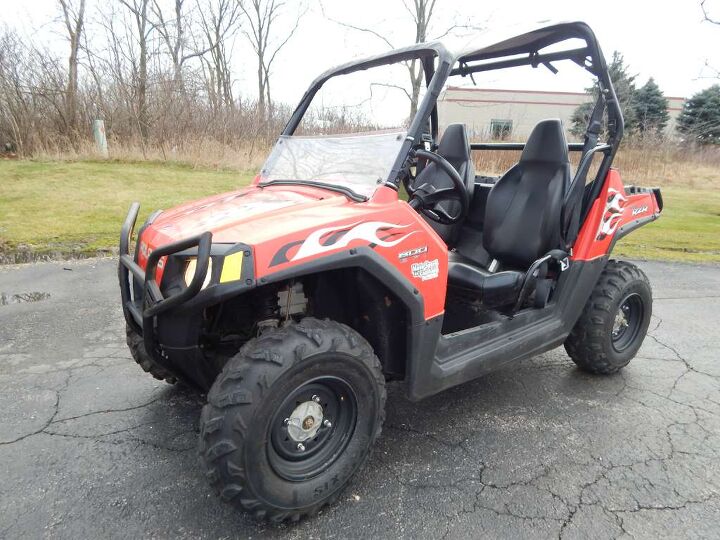2008 Polaris Ranger RZR For Sale | ATV Classifieds | ATV.com