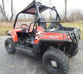 fuel injected newer tires soft top 3000lb winch half