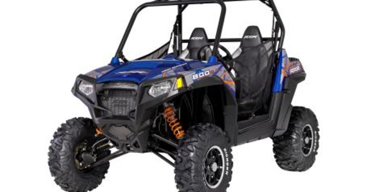 Blue Rzr 800 2013 Polaris RZR S 800 Blue Fire/Orange LE For Sale | ATV Classifieds ...