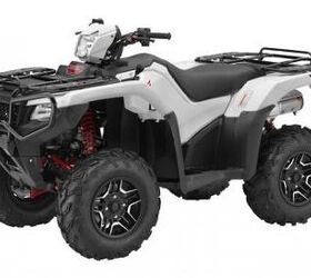 2016 Honda FourTrax Foreman Rubicon 4x4 Auto DCT EPS Deluxe For Sale ...