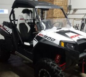 good used 900 rzr with winch roof 1 2 windshield and new tires good used rzr