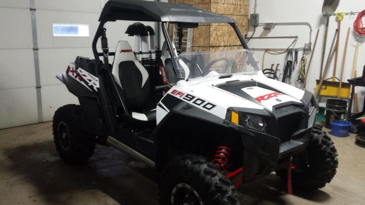 Used 900 Razor 2011 Polaris RANGER RZR XP 900 For Sale | ATV Classifieds | ATV.com