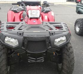 very very nice clean atv