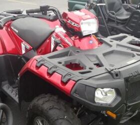 very very nice clean atv