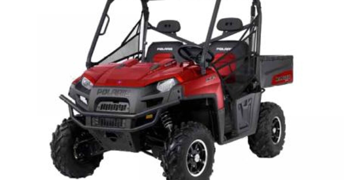 2011 Polaris RANGER XP 800 EPS For Sale | ATV Classifieds | ATV.com